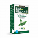 INDUS VALLEY Organic Bhringraj Powder | Eclipta Alba For Hair, 100G,