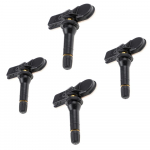 4 tk rehvir&otilde;hu andurid, mis sobivad DACIA jaoks OPEL jaoks RENAULT 407009322R, 40700-9322R, 407001628R, 40700-1628R jaoks CHINA