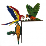 K&auml;sitsi maalitud uksenurga kaunistus koolibri lillede lehed merit&auml;he siluett ukseraami silt esiukse &uuml;laosa istme seinakunst A