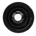 Kalasilmobjektiiv 0,35x Superlainurk Panoraam Makro 2-&uuml;hes Eemaldatav Objektiiv AF IR &Uuml;hilduv 55mm 55mm