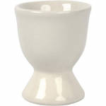 Coquetiers sur pied en porcelaine. R&eacute;f 556251