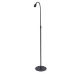 10W UV-lamp ripsmepikenduste jaoks, jalgpedaaliga juhitav, pikendab ripsmete p&uuml;sivust, UV-ripsmevalgus US Plug white