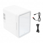 6L Nahahooldusk&uuml;lmik 3 k&auml;iguga valgustusega kaasaskantav meigipeegel K&uuml;lmik Jahuti ja Soojendi Miniatuur