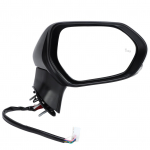 Supervalge elektriline soojendusega k&uuml;ljepeegel suunatule ja BSM-iga Camry XV70 2018 jaoks?2022 Parempoolne