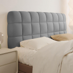 2024 Elegantne voodipeatsikate: Pehme, luksuslik ja k&otilde;ikeh&otilde;lmav padi s&uuml;giseks ja talveks Headboard Length 200cm | High-Density PP Cotton
