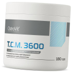 Kolm-kreatiinmalaat, T.C.M. 3600, Ostrovit 180 kaps (31250017) 180caps