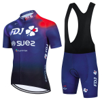 2025. aasta Pro Cycling Jersey komplekt meeste rattariietus maanteeratta s&auml;rgid &uuml;likond jalgratta l&uuml;hikesed p&uuml;ksid m&auml;girattas&otilde;idu riided Maillot Culotte M