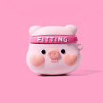 3D k&otilde;rvaklappide &uuml;mbris AirPods 2 3 Pro &uuml;mbrise jaoks Silikoonist armas k&otilde;rvaklapikate Apple Air Pods Pro 2 3 1 Earpods &uuml;mbrise jaoks Laadimiskarp for AirPods 1 2