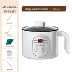 Multifunktsionaalne mini elektripliit: Riis, Praadimine ja Eelk&uuml;tmine, UK/EL standard 220V Domestic Use