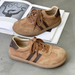 Naiste tossud 2025 Uued kevadised Moodsad vabaaja disainerjalatsid naistele Mugavad madalad trendikad tossud naistele Zapatos De Mujer 38