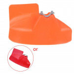 1 tk niiduk murukaitse t&ouml;&ouml;riistad universaalne v&otilde;sal&otilde;ikuri kilp Niiduki kaitse deflektor Bensiiniga v&otilde;sal&otilde;ikuri muru tarvikud S