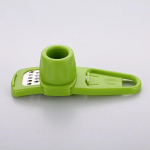 1 pakk Mini k&uuml;&uuml;slauguveski Creative K&uuml;&uuml;slaugupress K&ouml;&ouml;k K&uuml;&uuml;slaugumass Manual K&uuml;&uuml;slaugu purustamine Rohelised k&ouml;&ouml;gividinad roheline