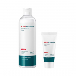 Dr.G Red Blemish Clear Moisture Toner Set (main product 300ml + cream 30ml)