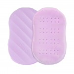 BBTTO Silikoonist Suur Puhastushari Big Cleansing Brush - Lavender