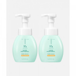 Missha [2 Pcs] Super Panthenol Bubble Cleanser Oil Control 200ml FREE