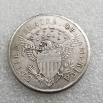 1797 USA Ameerika &Uuml;hendriigid M&auml;lestuslikud Kollektsioneeritavad Suveniirm&uuml;ndid