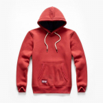 Kapuuts Meeste vabaaja spordiala Lahedad kapuutsid Klassikad Suured kapuuts Mood Hip Hop T&auml;navakampsun S-3XL BP20932 XL punane