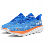 Meeste jooksujalatsid Hingavad Meeste Sporditossud Paeltega Mugavad vabaajajalatsid Treeningjalatsid 41 sinine