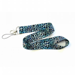 T&auml;histaeva elemendid kaelapaelad V&otilde;tmehoidja V&auml;rviline Print Kaela rihmad V&otilde;tmehoidja Mobiiltelefoni k&ouml;is &otilde;petajatele kingitus 1 tk m&auml;rgihoidja v&otilde;ti 2.5*45CM