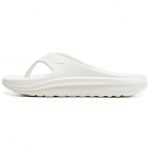 Li Ning Trendikad Mugavad EVA Kulumiskindlad Libisemiskindlad Pl&auml;tud Unisex Jalatsid Valge AGAU017-1 46⅓