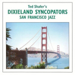 CD TED SHAFER - San Francisco Jazz USA Jazz Kasutatud