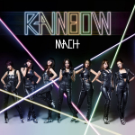CD RAINBOW - Mach (First Press Limited Edition) UMCK9460 Jaapan ObiRock Kasutatud