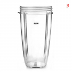18/24/32Oz asendussegisti tassipurk Nutribullet 600W Nutribullet Pro 900 jaoks 24OZ