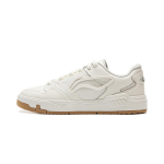 Li Ning Common 80s Mugavad Pehmed Klassikalised Libisemiskindlad Kulumiskindlad Madala S&auml;&auml;rega Rulatuurikingad Meeste toss Valge AGCV051-1 44⅓