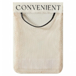 Seinale kinnitatav v&otilde;rgust hoiukott, pr&uuml;gikoti hoidik, plastist ostukotid, dosaator, mitmesugused kotid, v&otilde;rgust hoiukott, toidukottide korraldaja 1PC