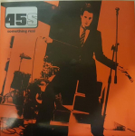 CD 45S - Something Real 5888182 Mercury 2001 Euroopa Rock Kasutatud