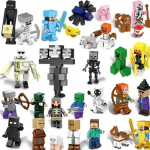 Ehitusklotsid, Nukud, M&auml;nguasjad, Miniatuurkujud, Nukud, S&uuml;nnip&auml;evakingitused, M&auml;nguasjad lastele, Koomiksitegelased.
