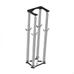 under Sink Bracket Adjustable Support System for Bathroom Washbasin S