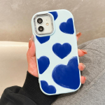 OPPO A16 A38 A57 A58 A74 A78 A98 jaoks Reno8T Reno13F jaoks Realme C25S C53 C65 jaoks multikas must kass h&otilde;bedase &auml;&auml;rega pehmest vedelast silikoonist kaitse&uuml;mbris OPPO A5S sinine