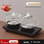 Fully Automatic Electric Kettle for Tea with Integrated 316 Stainless Steel