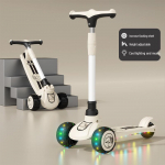 Laste 3-in-1 t&otilde;ukeratas: Istu, s&otilde;ida v&otilde;i pedaali - Sobib poistele ja t&uuml;drukutele vanuses 1-12 aastat