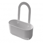 Yousheng Sink Drain Basket Sponge Holder Easy to Install Compact Multipurpose Sink Food Catcher Basket Kitchen Accessories hall