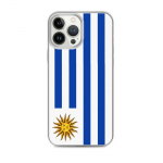Coque T&eacute;lephone Drapeau Uruguay &ndash; iPhone 13 Pro Max