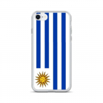 Coque T&eacute;lephone Drapeau Uruguay &ndash; iPhone 6S Plus