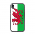 Coque iPhone &ndash; Drapeau Pays de Galles &ndash; iPhone 7 Plus &ndash; Supp &ndash; T&auml;ielik kaitse &ndash; Mitmev&auml;rviline