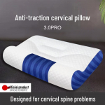 Ergonoomiline anti-snore kaelapadi - t&auml;iskasvanute kaelatugi paremaks uneks