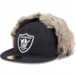 New Era 59Fifty Retro Crown M&uuml;ts - KOERAK&Otilde;RV Las Vegas Raiders must