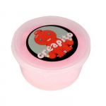 P&acirc;te &agrave; modeler - Creapito - Rose fluo - Ultra l&eacute;g&egrave;re - Durcissant &agrave; l'air - &Eacute;lastique exceptionnel