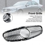 Teemant Esistange Iluv&otilde;re Sobib Mercedes E-klassile W212 2013-2016 Facelift