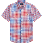 Polo Ralph Lauren Klassikaline ruuduline Oxford l&uuml;hikeste varrukatega s&auml;rk Meeste s&auml;rgid 710842645-004 XS