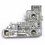 Parem tagumine tagatule pirnipesa A2048202577 Mercedes C-klassile W204 2012-2014