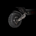 YUME Raptor 11'' Elektriline t&otilde;ukeratas Tippv&otilde;imsus 6000W Kahe mootoriga 60V 27AH/30AH Maksimaalne kiirus 80km/h Maksimaalne s&otilde;iduulatus 90KM/96KM Elektriline t&otilde;ukeratas 60V/27AH Off-road tires must