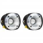 Dayton Audio ST603-4 60W titaanist kuulikujuline tweeter, paar