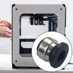 PTFE feed Tube Connector Pneumatic Replace Printing Spare Sturdy 3D Printer