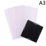 1 tk l&auml;bipaistev akr&uuml;&uuml;lekraani kast hoiustamistolmukindla kaitsega vitriinkarp nukkude/m&auml;nguasjade/kollektsion&auml;&auml;ride jaoks 22 suurust 10x10x20cm