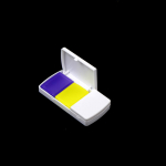 Reisipillide &uuml;mbrised jagajad Meditsiinikorraldaja Jagaja Pillid S&auml;ilituskarbi tabletil&otilde;ikur